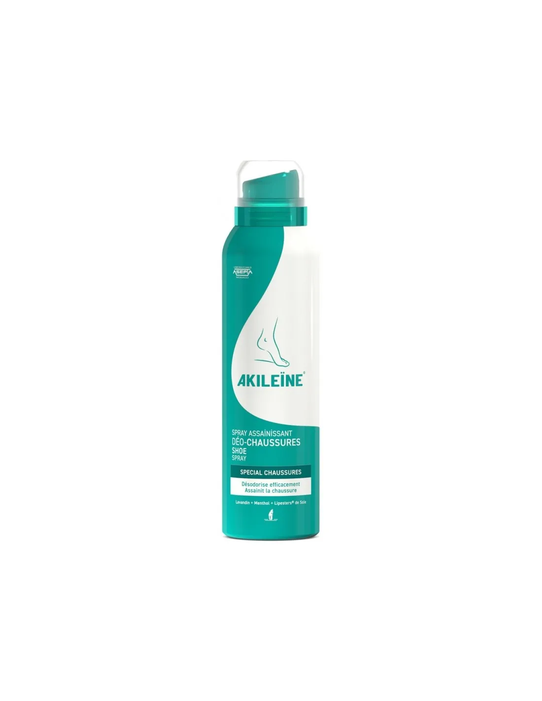 AKILEINE Spray Polvo Absorbente 150 ml