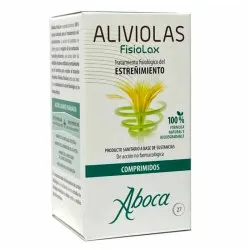 Aliviolas Fisiolax 27 Comprimidos