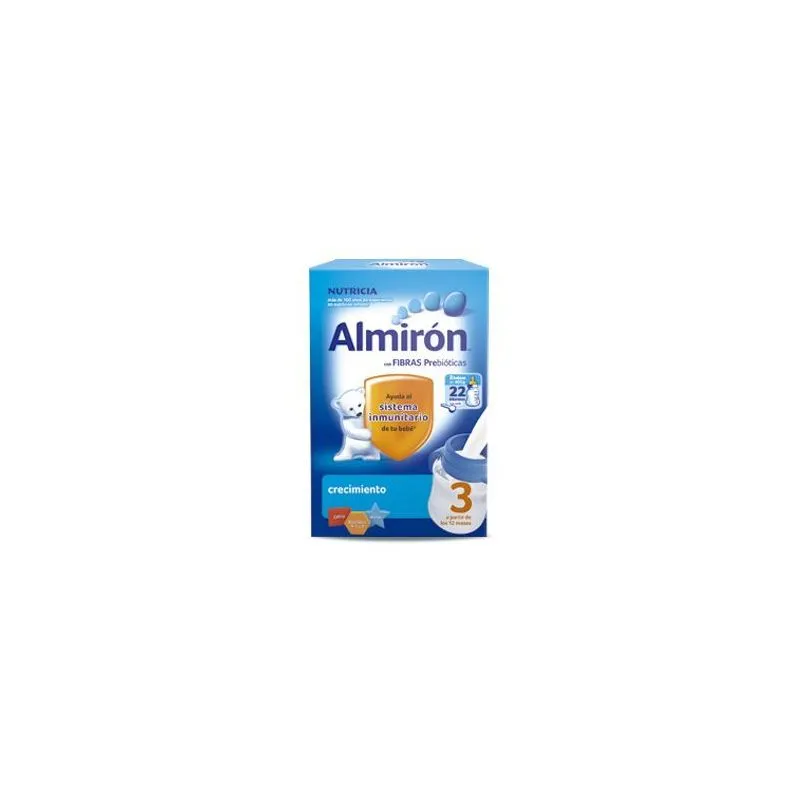 Almiron 3 1600gr + Multicereales