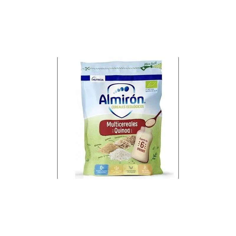 Almirón Multicereales con Quinoa 200gr