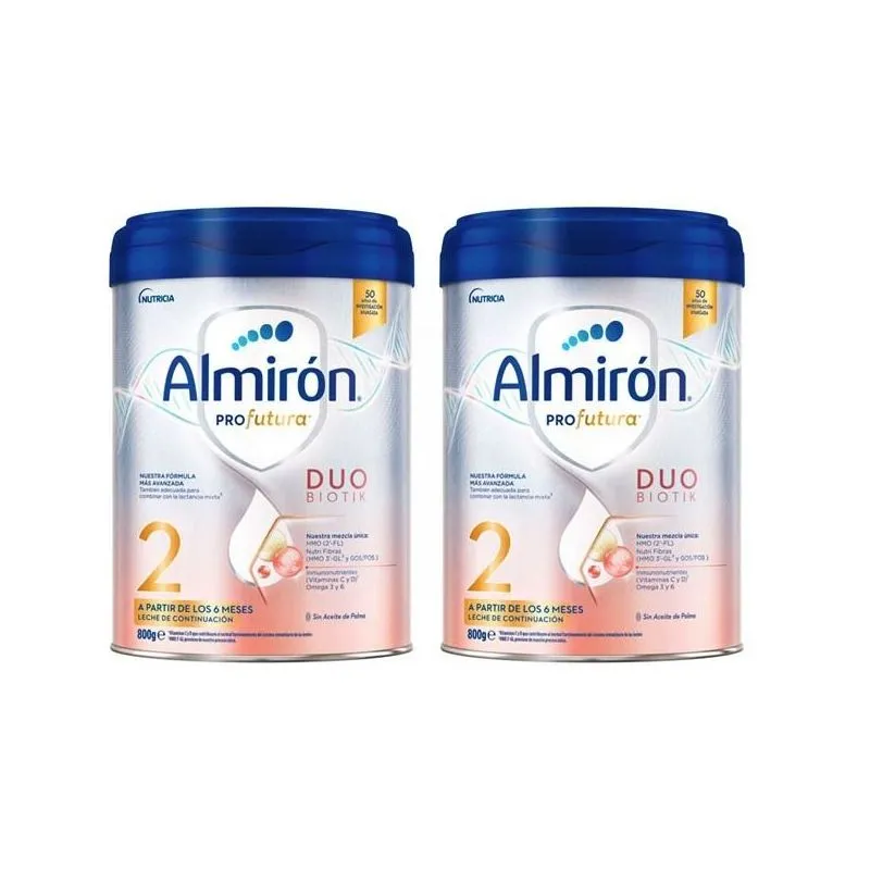 Almiron Profutura 2 Duobiotik 2 x 800 G