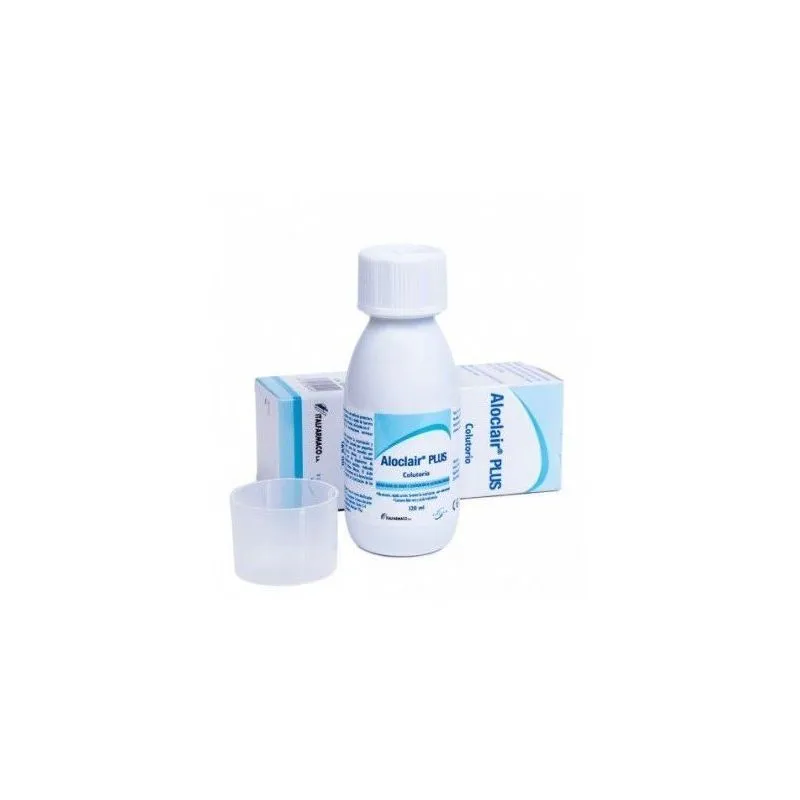 Aloclair Colutorio 60 Ml.