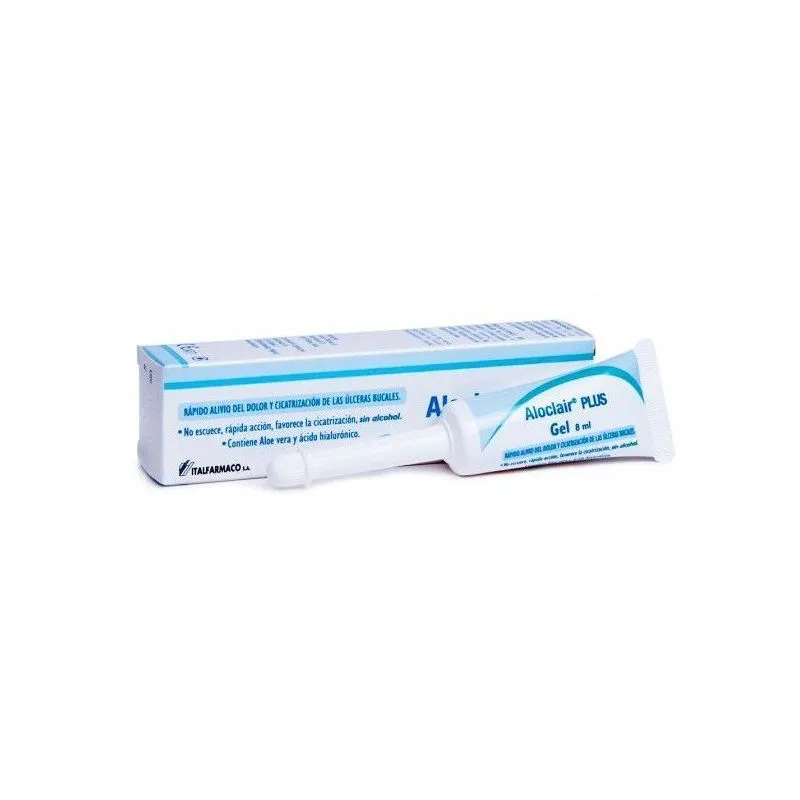 Aloclair Gel 8 Ml.