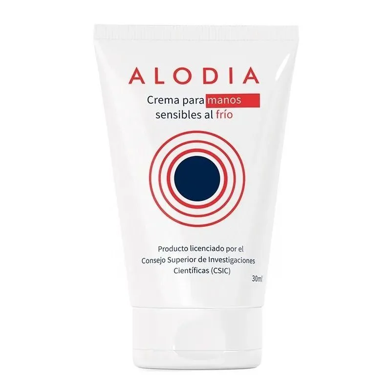 Alodia Crema de Manos Sensibles al Frío 30 ml