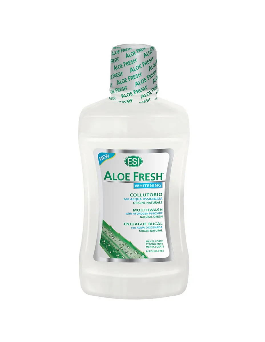 ALOE FRESH COLUTORIO ZERO BLANQUEADOR 500 ML ESI
