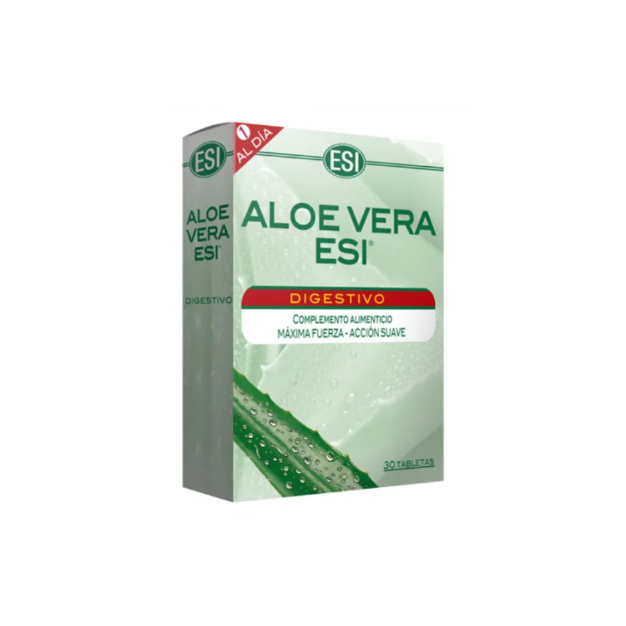 ALOE VERA DIGESTIVO (30TABL) ESI