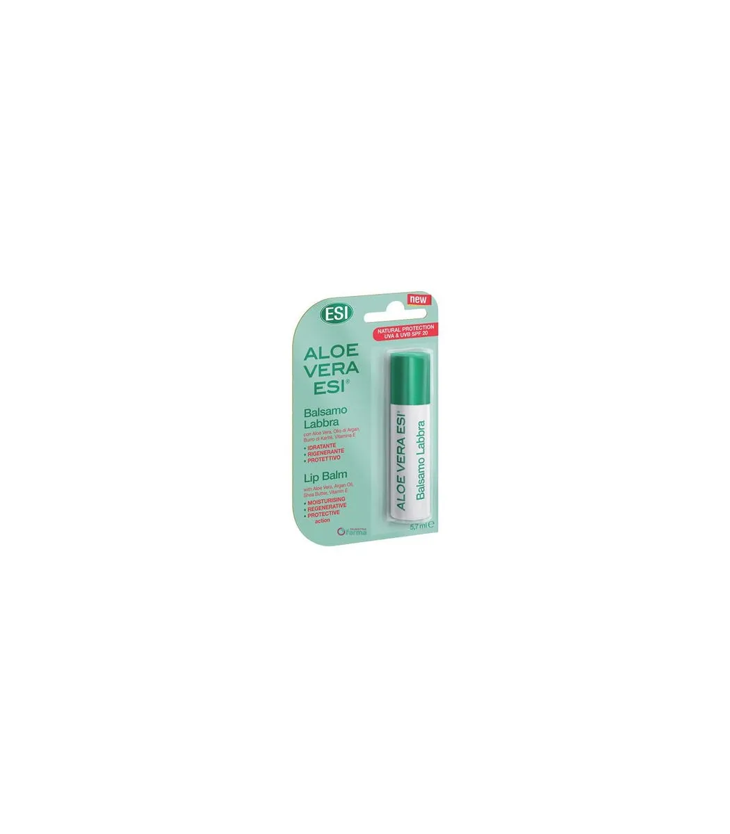 ALOE VERA STICK LABIOS (5,7ML) ESI