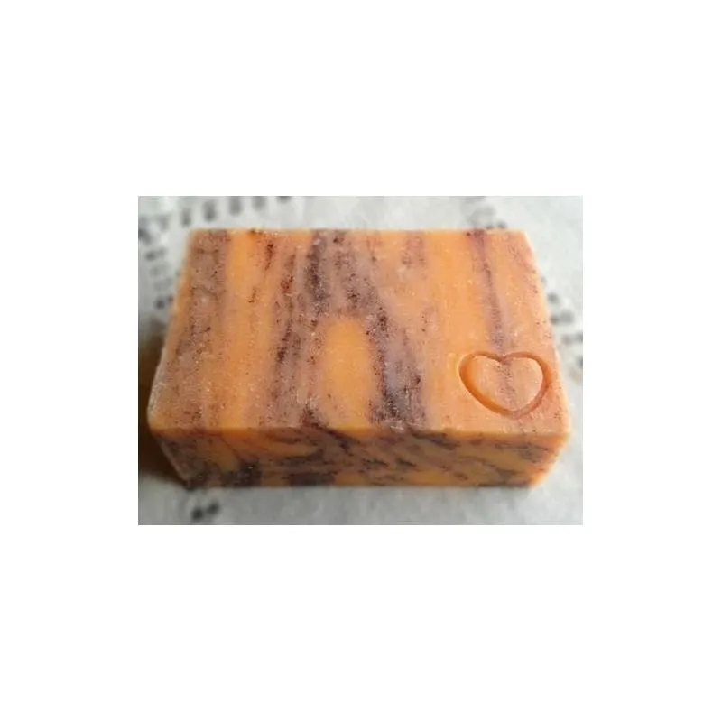 Alonso de la Torre Jabón Naranja y Canela