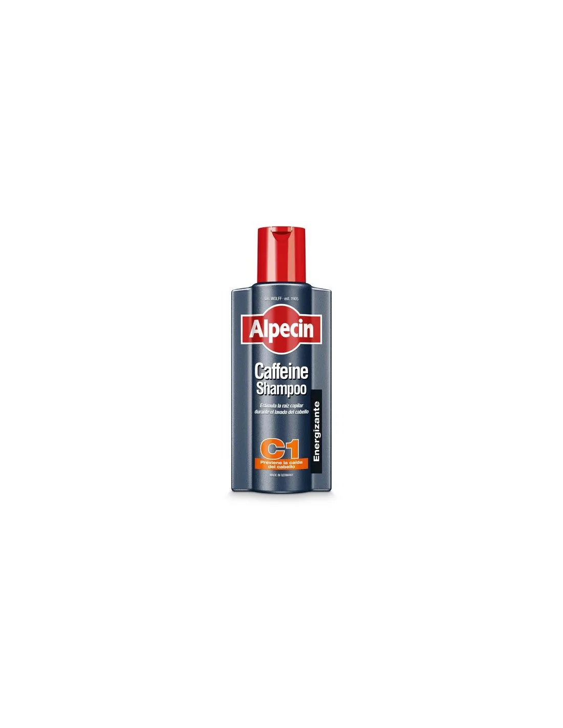 Alpecin Caffeine Shampoo C1 375 ml
