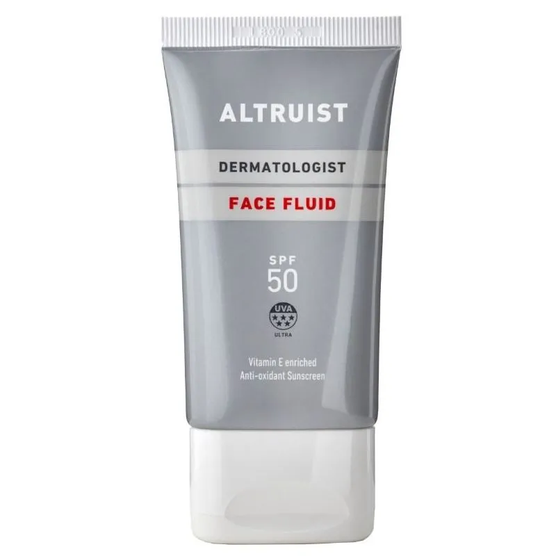 AltruistSun Fluido Facial Protector Solar SPF50+ 50ml