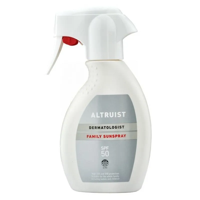 AltruistSun Spray Protector Solar SPF50+ 250ml