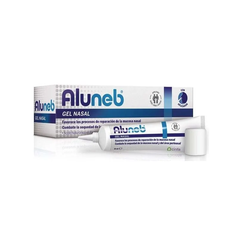 Aluneb Gel Nasal 10ml