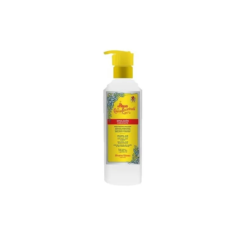 Álvarez Gómez Emulsión Hidratante 280ml