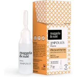 Nuggela & Sulé Ampolla Premium Anticaida 1 unidad 2 usos