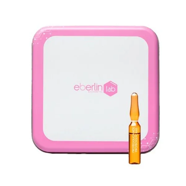 Ampollas Proteoglicanos | Concentrado Regenerante 15x2 ml - Eberlin Lab - Eberlin ®