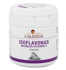 Ana Maria Lajusticia Isoflavonas Magnesio Vitamina E 30 capsulas