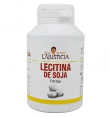 Ana Maria LaJusticia Lecitina 300 Perlas