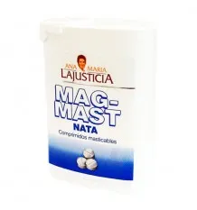 Ana Maria Lajusticia Mag Mast 36 comprimidos masticables