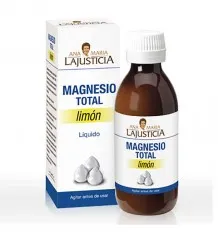 Ana Maria Lajusticia Magnesio Total Liquido 200 ml