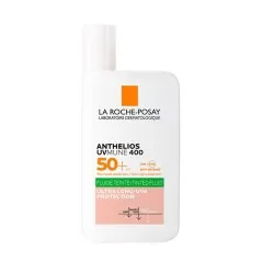 Anthelios Uv-Mune 400 Oil Control Fluido Con Color SPF50+ 50 ml