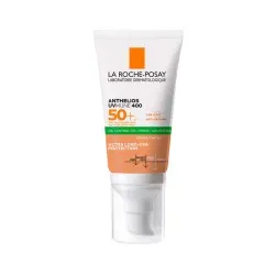 Anthelios Uvmune Oil Control Gel Crema con Color Antibrillos SPF50+ 50ml