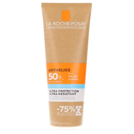 Anthelios Leche Hidratante Ultra Resistente SPF50+ 250 ml
