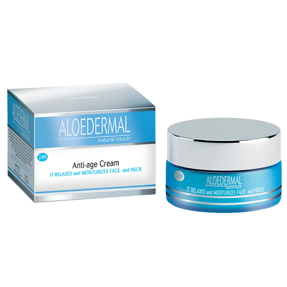 ANTI EDAD ALOEDERMAL (50ML.) ESI
