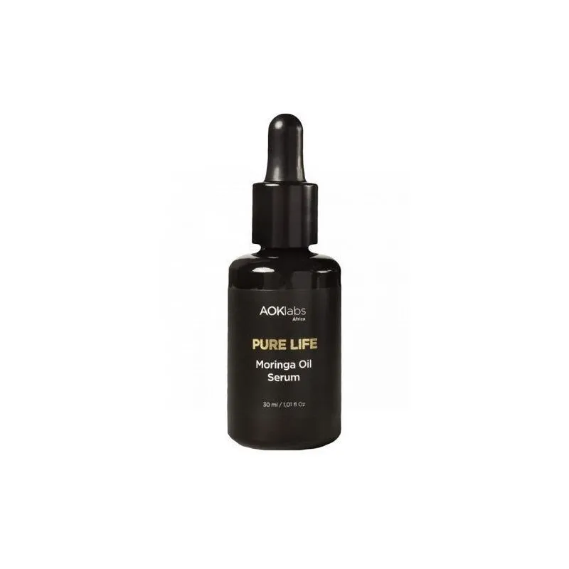 Aoklabs Pure Life Moringa Oil Serum 30ml