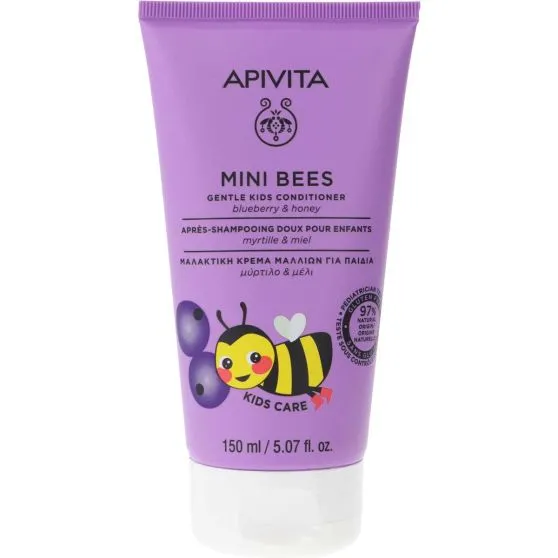 Acondicionador para niños Apivita Mini Bees 150 ml