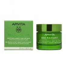 Apivita Bee Radiant Peony Crema Noche 50ml