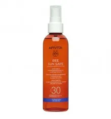 Apivita Bee Sun Safe Aceite Solar Spf30 200ml