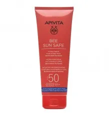 Apivita Bee Sun Safe Crema Solar Spf50 200ml