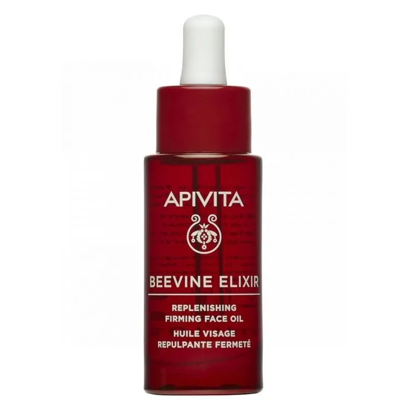 Apivita Beevine Elixir Aceite Facial Firmeza & Reparación 30ml
