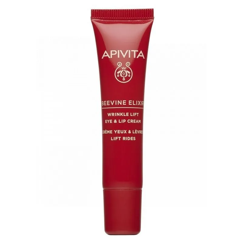 Apivita Beevine Elixir Contorno De Ojos & Labios 15ml