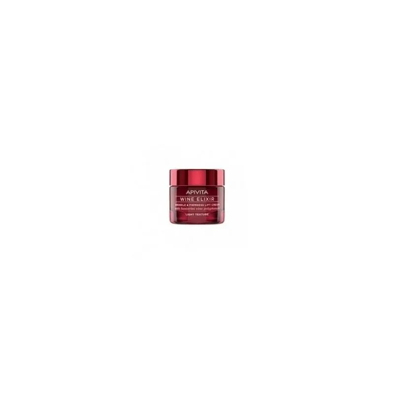 Apivita Beevine Elixir Crema Textura Ligera Efecto Lifting 50 ml