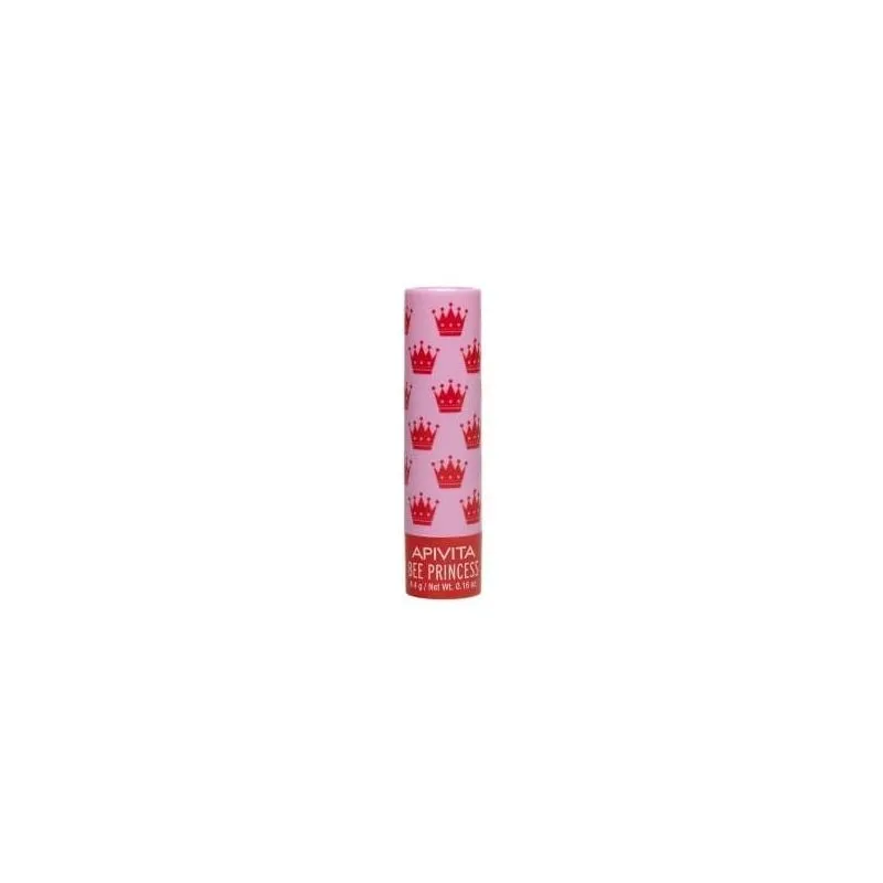Apivita Lip Care Bálsamo labial Bee Princes 4.4gr