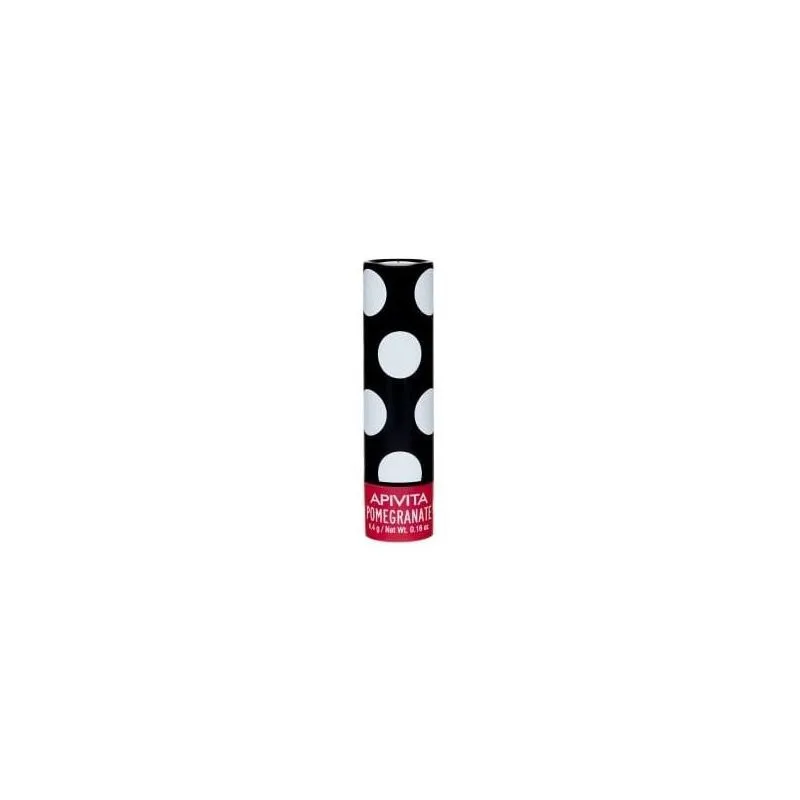 Apivita Lip Care Bálsamo labial con granada 4.4gr