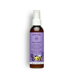 Apivita Mini Bees Spray Desenredante Suave Infantil 150ml