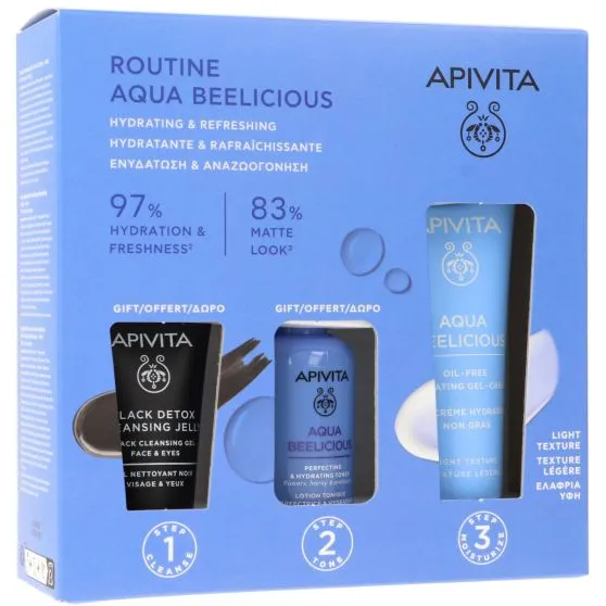 Apivita Aqua Beelicious Crema-Gel Ligera 40 ml