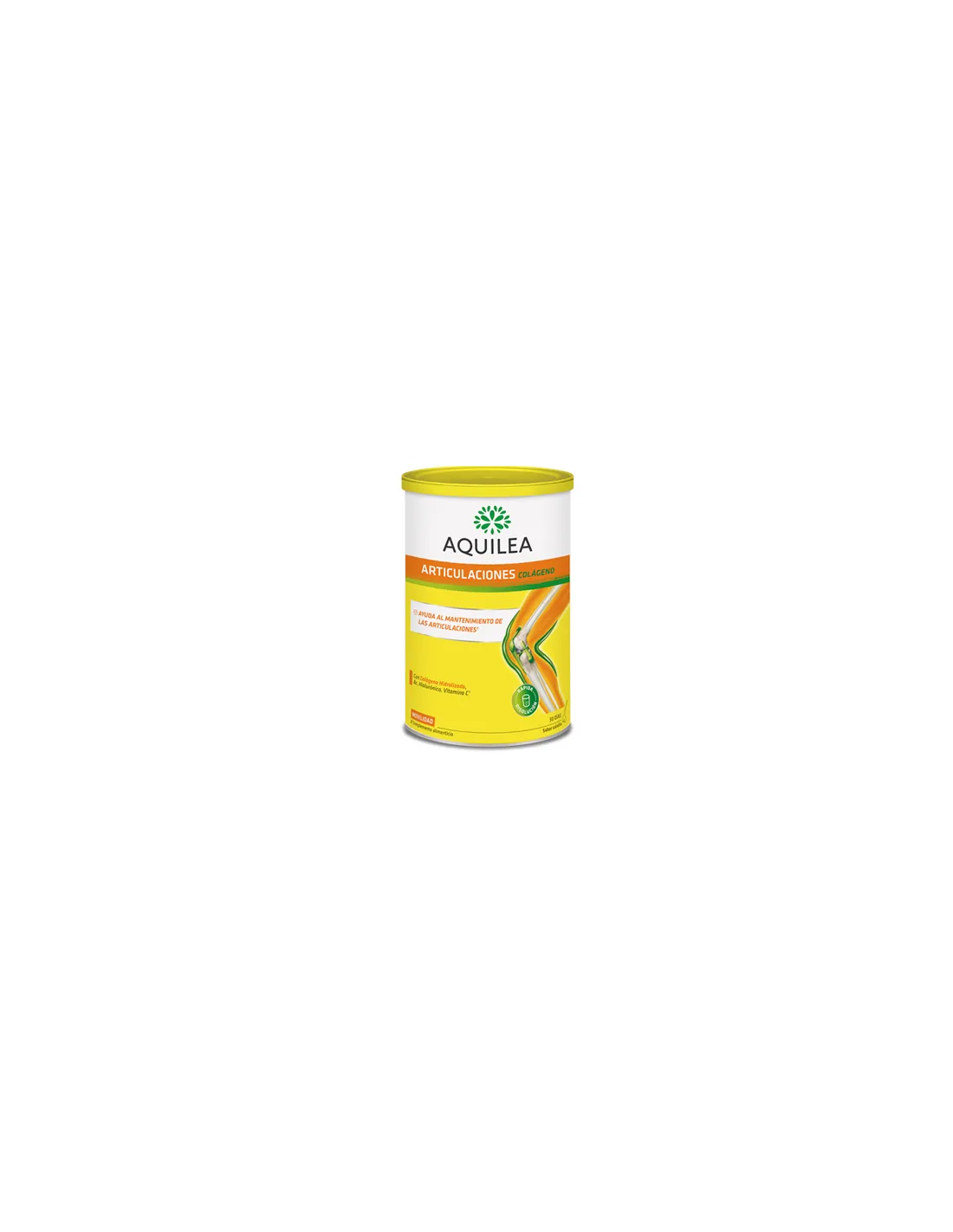 Uriach Aquilea Articulaciones Colágeno con Ácido Hialurónico y Vitamina C 375g