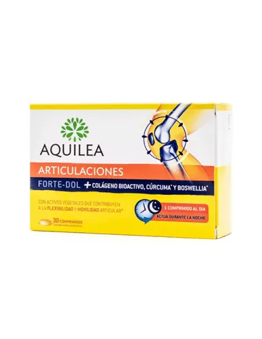 AQUILEA ARTICULACIONES FORTE-DOL + COLÁGENO 30 COMPRIMIDOS