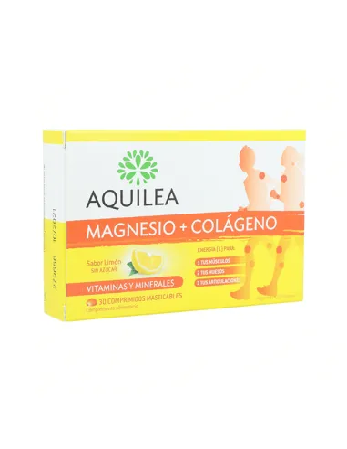 AQUILEA MAGNES + COLAG 30 COMP MAST