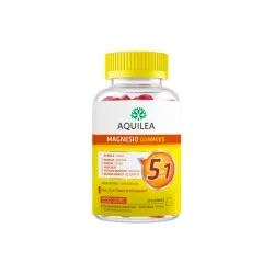 Aquilea Magnesio Gummies 60 Gominolas