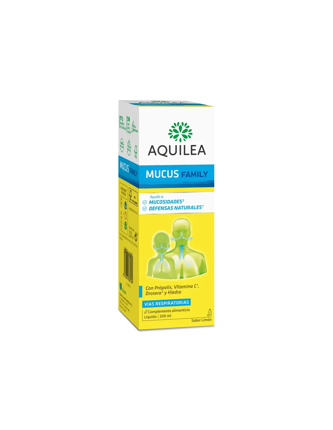 AQUILEA Mucus Family 200 ml