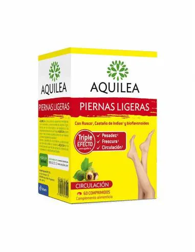 AQUILEA PIERNAS LIGERAS TRIPLE EFECTO 60 COMP