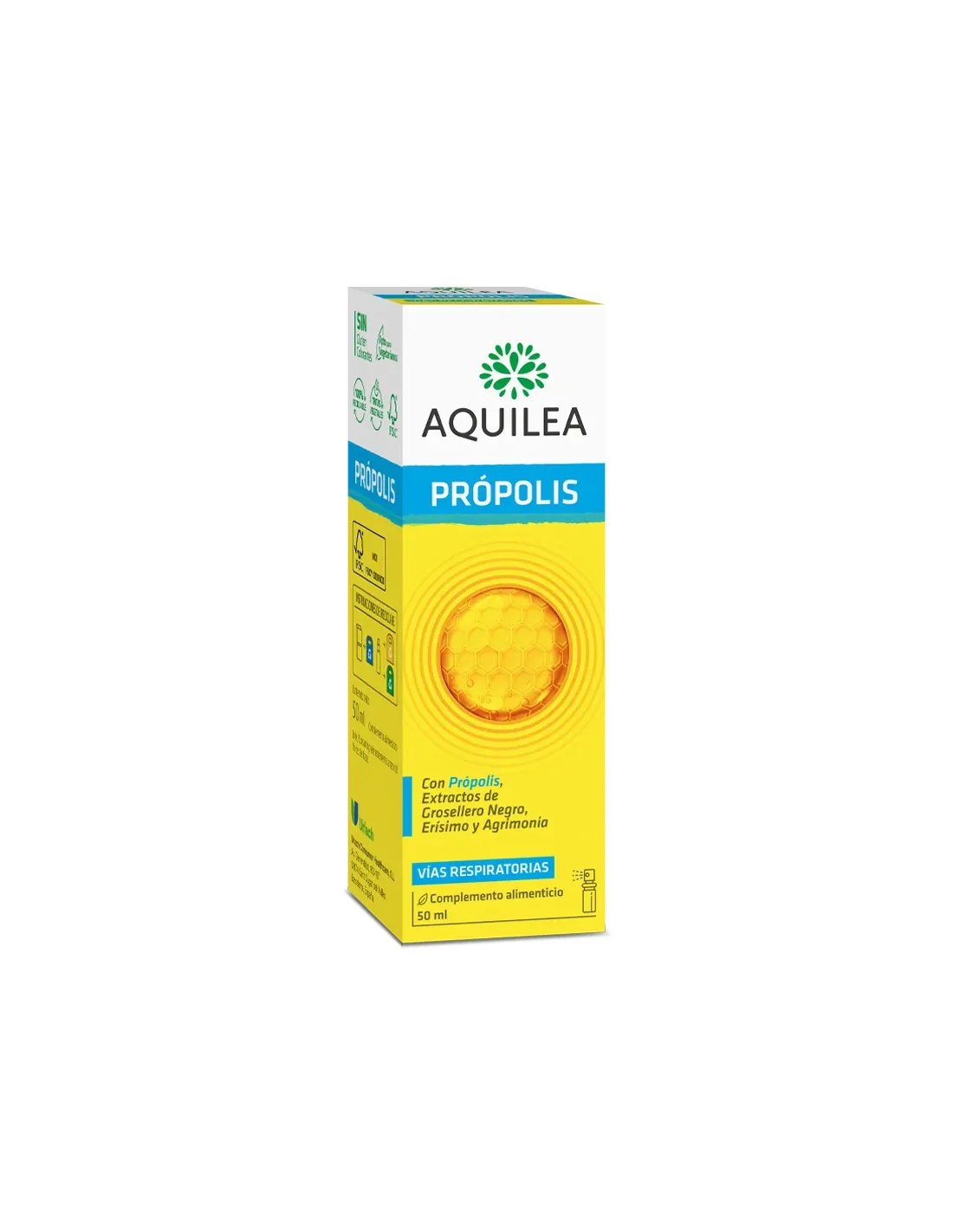 AQUILEA Própolis 50 ml