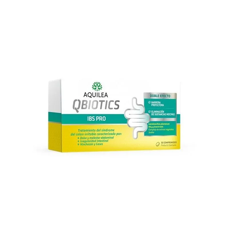 Aquilea Qbiotics IBS PRO 30 Comprimidos