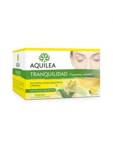 AQUILEA TRANQUILIDAD INFUSIÓN 20 BOLSITAS