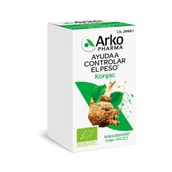 Arkocapsulas Glucomanano 45 capsulas Konjac