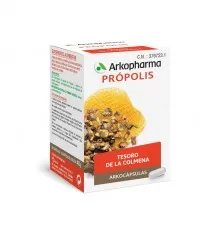 Arkocapsulas Propolis 80 Cápsulas
